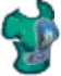 VMK Shirt Cyan
