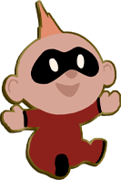 Pixar Pals - Jack-Jack [2/3]