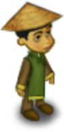 IASW Doll China Boy