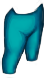 Leggings Cyan