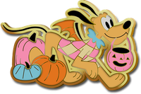 Mickey & Friends Halloween 2025 - 3/6