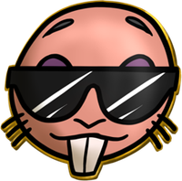 Disney Channel Icons - Rufus