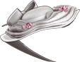 Jolly Holiday Hat - Mary