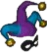Jester Hat Purple