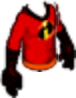 Incredibles Top Neutral