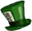Mad Hatter Hat
