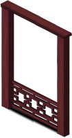 Mulan Arch