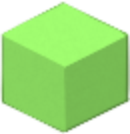 Block - Light Green