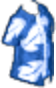 Hawaiian Aloha Shirt Blue