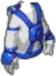 Mission Space Vest Blue