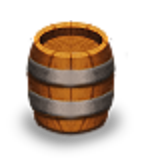 Wooden Barrel