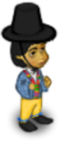 IASW Doll Korea Boy