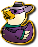 Souvenir Duck - Darkwing Duck