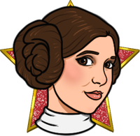 May the Fourth Leia