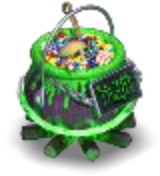 Candy Cauldron