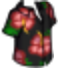 Vacation Button Up Aloha
