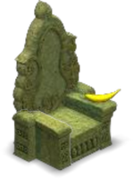 Jungle Book Throne