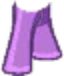 Workout Pants Light Purple
