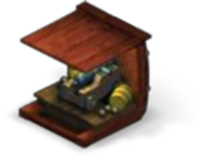 Galleon Side