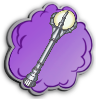 Halloweentown Artifacts [3/5] - Merlin's Talisman