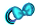 Minnie Ears Tron Legacy