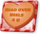 Candy Heart - Ned
