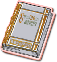 Classic Covers - Snow White