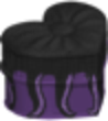 Heart Chair Ursula