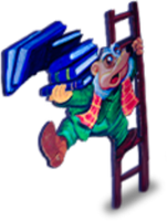 Mr. Toad's Wild Ride - Librarian