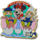 World's Fair Fun - it's a small world
