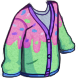 Cozy Cardigan Sweet Treat