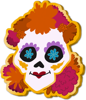 Dia De Los Muertos - 2024