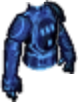 Tron Vest Blue
