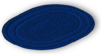 Cozy Cabin Rug - Blue
