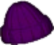 Winter Beanie Purple