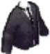 Haunted Mansion Jacket Grey