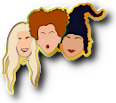 Sanderson Sisters