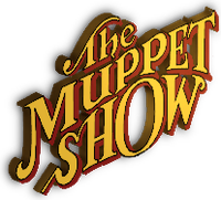 The Muppet Show Logo Poster
