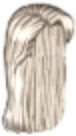 Long Swoop Fringe Hairstyle
