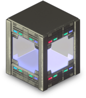 The Collector's Display Cube