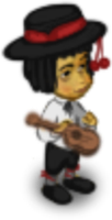 IASW Doll Spain Boy