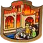 Pirates of the Caribbean - Burning Village