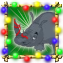 Jingle Cruise - Rooftop Rhino