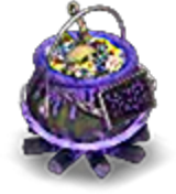 Candy Cauldron - Purple