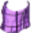 Mini Skirt Light Purple