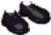 Haunted Mansion Shoes Grey