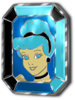 Princess Gems - Cinderella