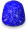 Gumdrop Chair Blue