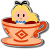 Wonderland Teacup Pals - Alice