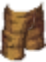 Camouflage Shorts Light Brown